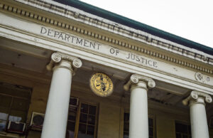 20 personalidad, iniimbestigahan ng DOJ sa flood control anomaly sa Cebu