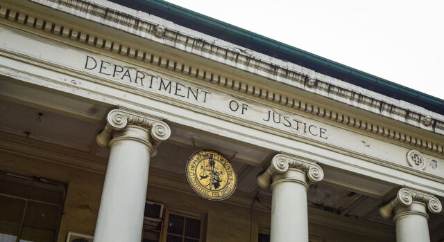 ILBO kay Baldwin, team manager, 3 pa, inilabas ng DOJ