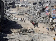 6 patay sa strike ng Israel sa Gaza; journalist, 2 bata damay