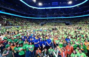 40,000 gather for ASP2025 @ SM MOA Arena!