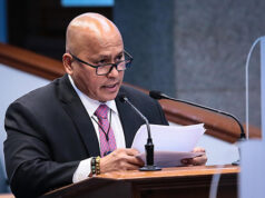 Sen. Bato tikom-bibig pa rin sa hirit na ‘no work, no pay’