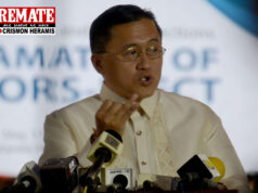 Bong Go sa isyu ng ICC arrest warrant: Wala akong nilabag na batas