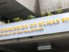 CHR chair, 3 iba pa kinasuhan ng NBI sa travel claims