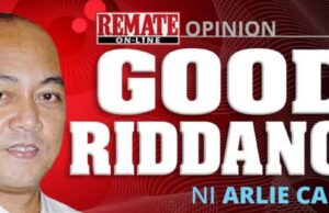 TIANGCO TO BBM: PROVE ANTI_CORRUPTION CAMPAIGN APPLIES TO ALL