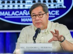 Palasyo wala pang gagawin sa posibleng isasampang reklamo ng graft vs Herbosa, Domingo