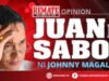 HINDI NA KAYANG PIGILAN