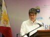 Senate resolution sa TRO vs P85 NCR wage hike, suportado ni Pangilinan