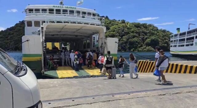 Mga biyahero, pinaalalahanang maging ‘SMART Passenger’