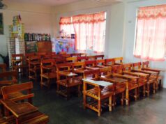 6,587 mga bagong klasrum popondohan sa 2027