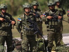 Philippine Army, nagpadala ng artillery unit sa Eastern Samar vs NPA