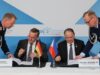 Defense Cooperation Pact nilagdaan ng Pinas at Germany
