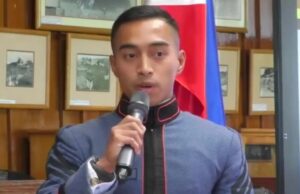 Valedictorian ng PMA Class of ’25 anak ng tindero, PWD sa QC