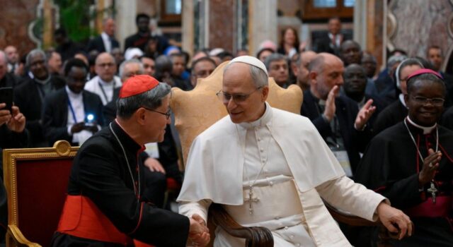 Cardinal Tagle, kauna-unahang Asyanong dean ng College of Cardinals