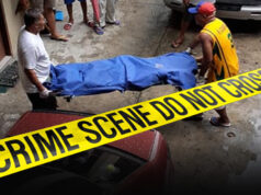 Lalaki patay matapos 31 beses tagain ng stepfather sa Leyte