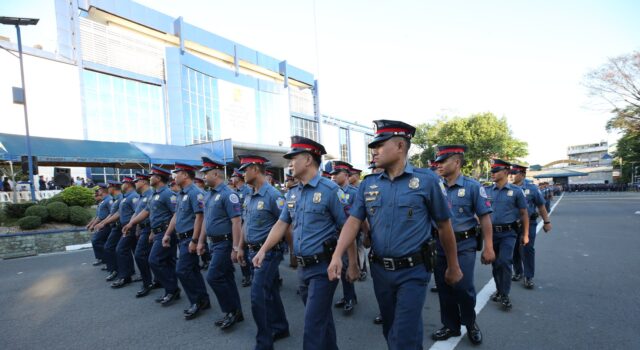 PNP full alert ngayong Undas