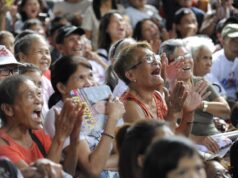 Bilang ng Senior sa Pinas mas dumadami – census