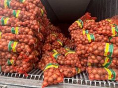 P11.6-B smuggled agri products nasabat; 218 katao kinasuhan