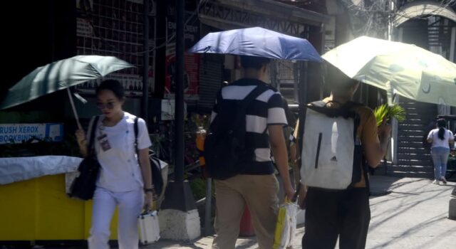 6,500 patay sa init ‘gang Pebrero 2027, posible sa Super El Niño – pag-aaral