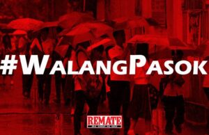 Face-to-face classes sa Maynila suspendido bukas sa inaasahang kilos-protesta