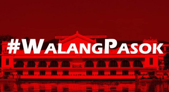 QC walang pasok sa Hulyo 27 dahil sa SONA