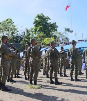 Seguridad sa Sulu, Basilan pinaigting ng AFP para sa halalan
