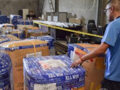 BOC kinasuhan 5 cargo firms sa iregularidad sa balikbayan boxes