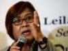 Pagdami ng disinformation sa impeachment ibinabala ni de Lima