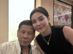 Kitty Duterte, muling humiling ng mosyon sa habeas corpus petitions sa SC
