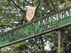 DOH specialized team pupunta sa Sarangani sa epekto ng lindol