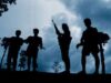 2 pinaghihinalaang NPA, utas sa engkuwentro sa CamSur