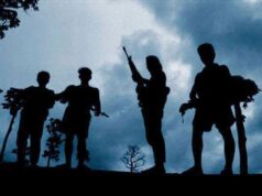 2 pinaghihinalaang NPA, utas sa engkuwentro sa CamSur