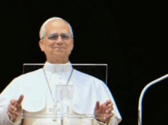Chernobyl nuclear disaster ginunita ni Pope Leo
