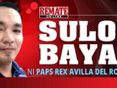 PAMAMARIL SA PAARALAN SA TACLOBAN, PAIIMBESTIGAHAN SA SENADO NI HONTIVEROS