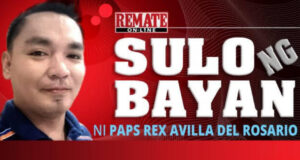 REPORMANG PAMAMAHALA, SIGAW NG MAMAMAYAN NG LAGUNA
