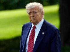US President Trump manonood ng NBA Finals, fan ng Knicks