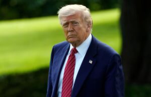US President Trump manonood ng NBA Finals, fan ng Knicks