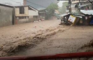 Nakamamatay na storm surge sa 30 lugar, ibinabala sa hagupit ni Tino