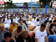 PBBM nakiisa sa pagdiriwang ng Eid’l Adha