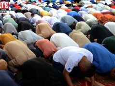 May 27, idinikelarang regular holiday para sa Eid’l Adha