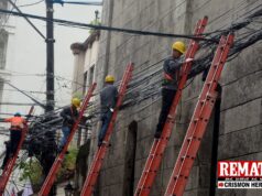 Posibleng sirit-singil sa kuryente sa Hunyo, ibinabala ng Meralco