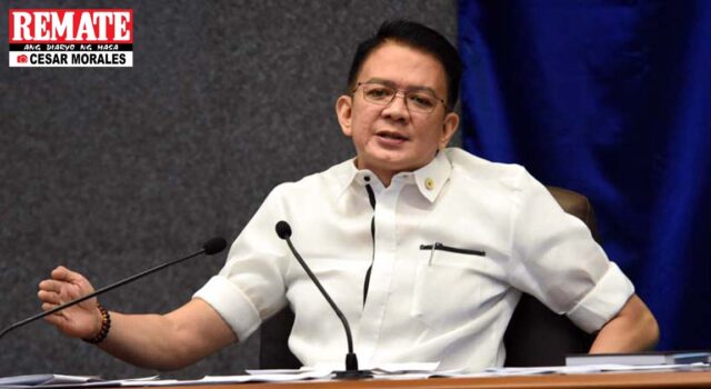 Posibleng pag-upo ni Escudero bilang presiding officer sa impeachment trial ni VP Sara, kinuwestiyon ng mga grupo
