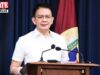 Chiz umapela sa Palasyo: Isyu kay Health Sec, Pujalte, resolbahan; UHC nadidiskarel na