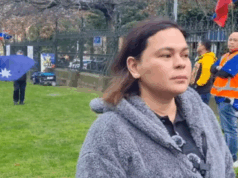 Pagiging sigurado ng mga mambabatas sa impeachment kinwestyon ni VP Sara