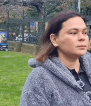 Pagiging sigurado ng mga mambabatas sa impeachment kinwestyon ni VP Sara