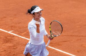 $10K WTA fine vs Eala sa pagpili sa PH kaysa China open, pinaaako sa gobyerno ni Tulfo