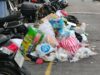 Koleksyon ng basura sa Maynila tuloy sa kabila ng malalakas na pag-ulan