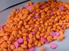 P5.96M ecstacy pills nasamsam sa Nigerian sa Angeles City