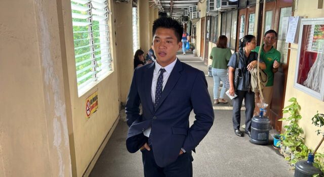 Remulla kay Respicio sa negative drug test results: Congratulations