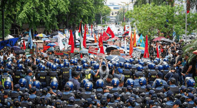 Seguridad nakalatag na sa pagdiriwang ng Araw ng Kalayaan – PNP