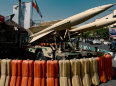 Iran nagsagawa ng missile, drone strikes sa mga base militar ng US